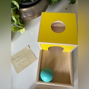 Lovevery Object Permanence Box